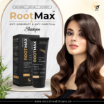 RootMax Anti Dandruff Shampoo