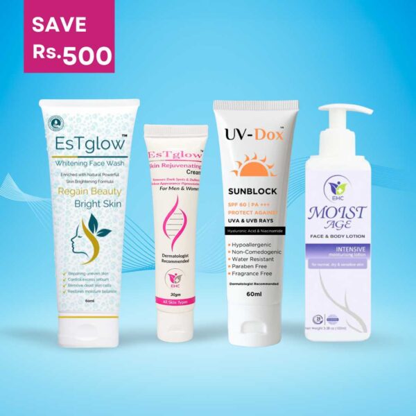 Daily Skin Care Bundle